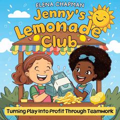 Jenny's Lemonade Club by Elena Chapman audiobook