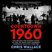 Countdown 1960 by  Chris Wallace audiobook