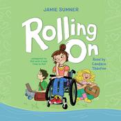 Rolling On by  Jamie Sumner audiobook