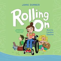 Rolling On by Jamie Sumner audiobook