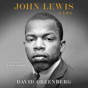 John Lewis by  David Greenberg audiobook