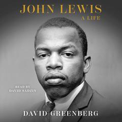 John Lewis by David Greenberg audiobook