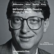 Billionaire, Nerd, Savior, King by  Anupreeta Das audiobook
