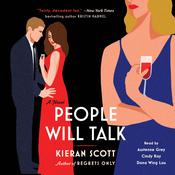 People Will Talk by  Kieran Scott audiobook