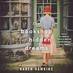 The Bookshop of Hidden Dreams by Karen Hawkins audiobook