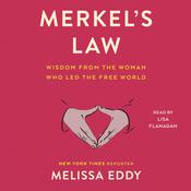 Merkel's Law by  Melissa Eddy audiobook