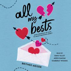 All My Bests by Britnee Meiser audiobook