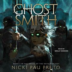 Ghostsmith by Nicki Pau Preto audiobook