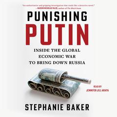 Punishing Putin by Stephanie Baker audiobook