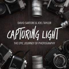 Capturing Light by David Sartore audiobook