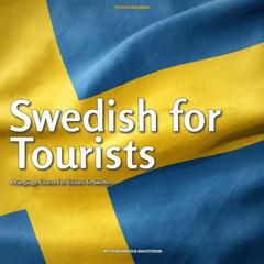 Swedish for Tourists by Jonas Pettersson audiobook