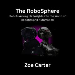 The RoboSphere by Zoe Carter audiobook