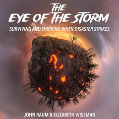 The Eye of the Storm by John Raum audiobook