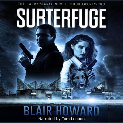 Subterfuge by Blair Howard audiobook