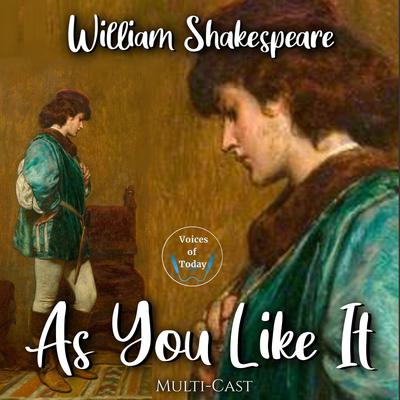 As You Like It by William Shakespeare audiobook