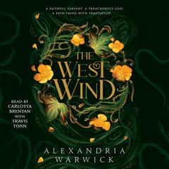The West Wind by Alexandria Warwick audiobook