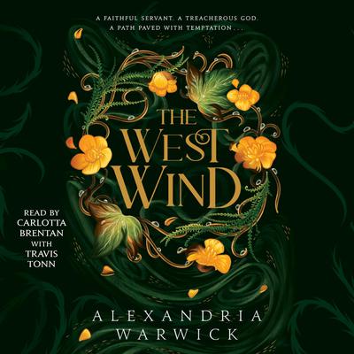 The West Wind by Alexandria Warwick audiobook