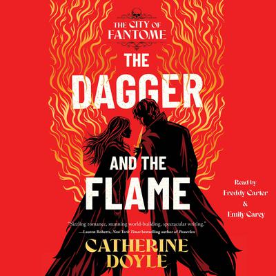 The Dagger and the Flame by Catherine Doyle audiobook
