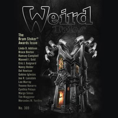 Weird Tales Magazine No. 369 by Jonathan Maberry audiobook