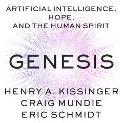 Genesis by Henry A. Kissinger audiobook