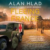 Fleeing France by  Alan Hlad audiobook