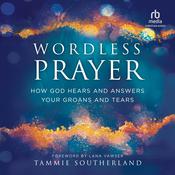 Wordless Prayer by  Tammie Southerland audiobook