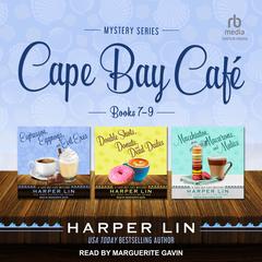 Cape Bay Café Mystery Series by Harper Lin audiobook