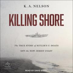 Killing Shore by K.A. Nelson audiobook