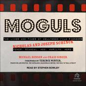 Moguls by  Craig Singer audiobook
