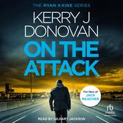 On the Attack by  Kerry J. Donovan audiobook