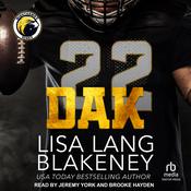 Dak by  Lisa Lang Blakeney audiobook