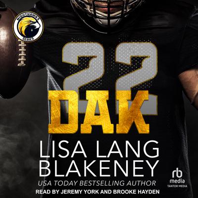 Dak by Lisa Lang Blakeney audiobook