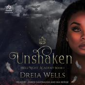 Unshaken by  Dreia Wells audiobook