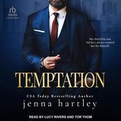 Temptation by  Jenna Hartley audiobook