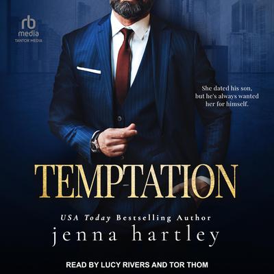 Temptation by Jenna Hartley audiobook