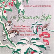 The Return of the Light by  Carolyn McVickar Edwards audiobook