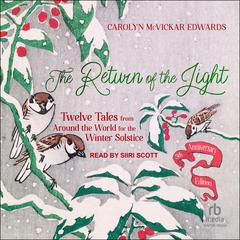 The Return of the Light by Carolyn McVickar Edwards audiobook