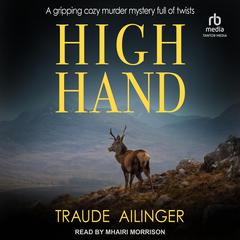 High Hand by Traude Ailinger audiobook