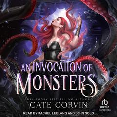 An Invocation of Monsters by Cate Corvin audiobook