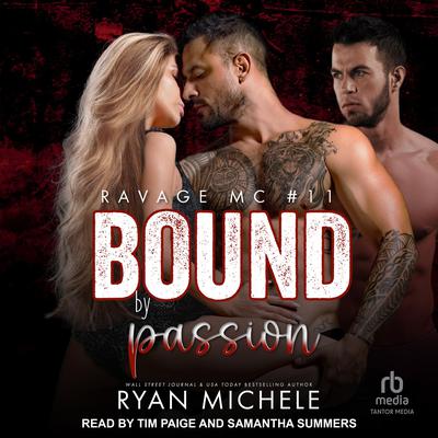 Bound By Passion by Ryan Michele audiobook