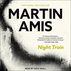 Night Train by Martin Amis audiobook