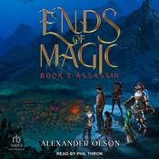 Assassin by  Alexander Olson audiobook