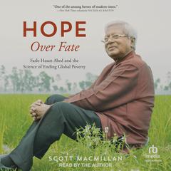 Hope Over Fate by Scott MacMillan audiobook