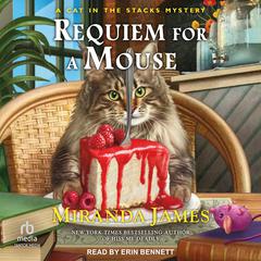 Requiem for a Mouse by Miranda James audiobook