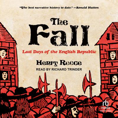 The Fall by Henry Reece audiobook