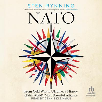 NATO by Sten Rynning audiobook