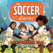 The Soccer Diaries Book 3 by  Tom Palmer audiobook