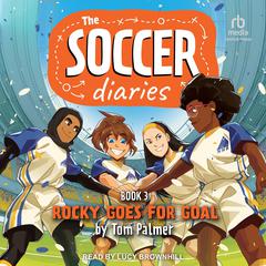 The Soccer Diaries Book 3 by Tom Palmer audiobook