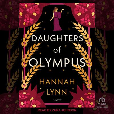 Daughters of Olympus by Hannah Lynn audiobook