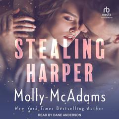 Stealing Harper by Molly McAdams audiobook